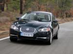 Jaguar XF Diesel S 2009 года